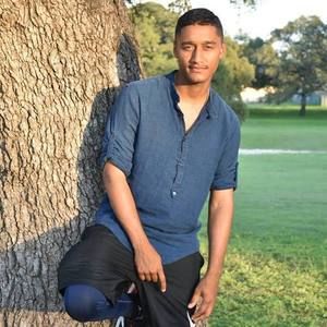 Meet your Posher, Jonathan